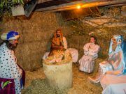 Tábara Celebra un Espectacular Fin de Navidades con el “Auto de los Reyes Magos” y el Segundo Pase del Belén Viviente