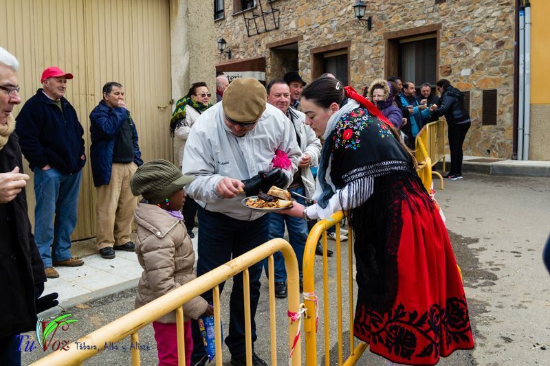 Tradicional Matanza en Tábara: Una Celebración de Sabores y Tradiciones ofrecida por el Restaurante el Roble 2