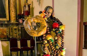 Celebración anual en honor a San Antonio Abad, una tradición que no se puede perder