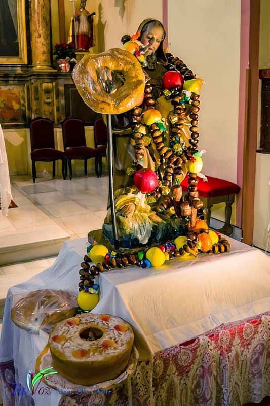 Celebración anual en honor a San Antonio Abad, una tradición que no se puede perder 1