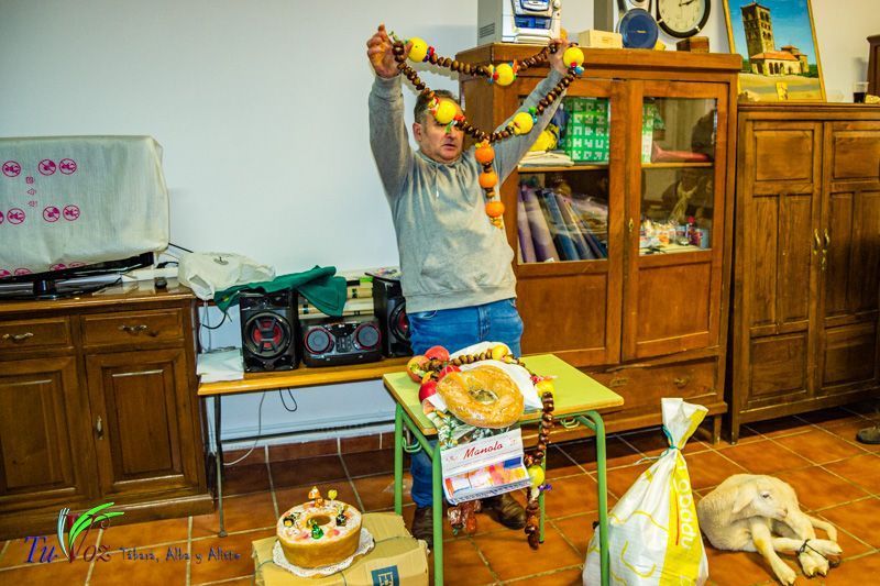 Celebración anual en honor a San Antonio Abad, una tradición que no se puede perder 22