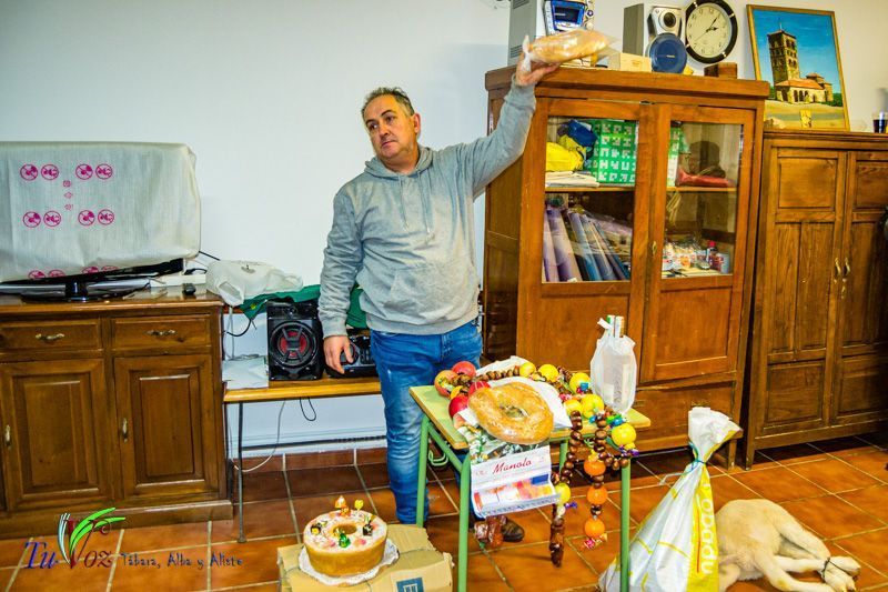 Celebración anual en honor a San Antonio Abad, una tradición que no se puede perder 25