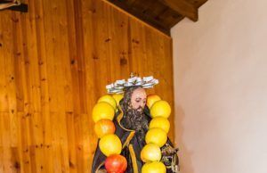 Celebración Tradicional en San Lorenzo: Honrando a los mártires San Sebastián y San Fabián así como a San Antonio.