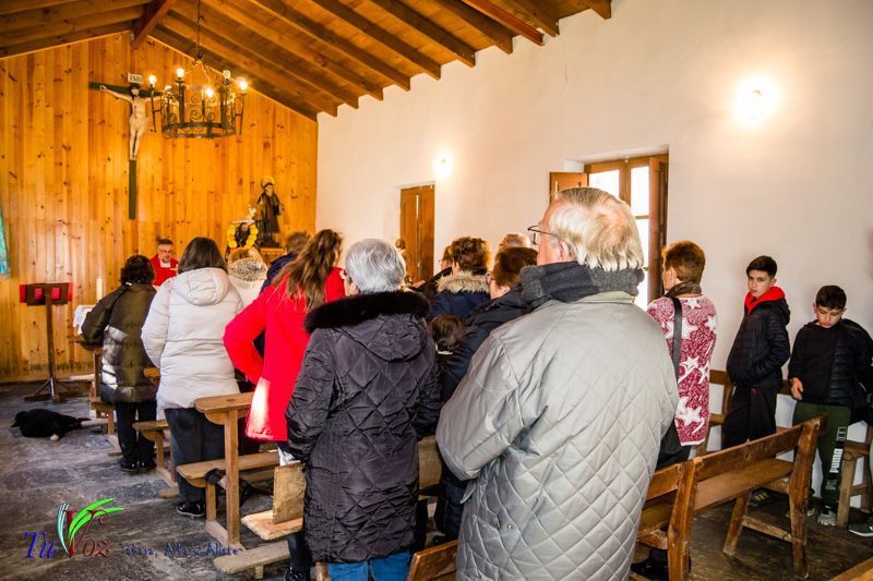 Celebración Tradicional en San Lorenzo: Honrando a los mártires San Sebastián y San Fabián así como a San Antonio. 8