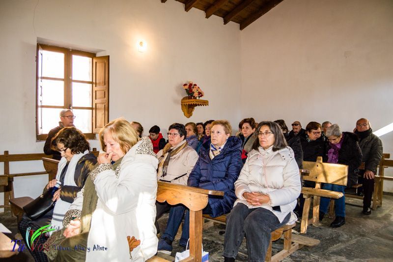 Celebración Tradicional en San Lorenzo: Honrando a los mártires San Sebastián y San Fabián así como a San Antonio. 10