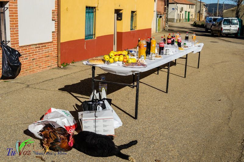 Celebración Tradicional en San Lorenzo: Honrando a los mártires San Sebastián y San Fabián así como a San Antonio. 13