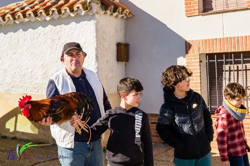 Celebración Tradicional en San Lorenzo: Honrando a los mártires San Sebastián y San Fabián así como a San Antonio. 30