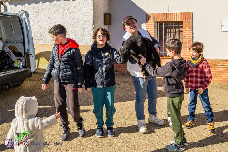 Celebración Tradicional en San Lorenzo: Honrando a los mártires San Sebastián y San Fabián así como a San Antonio. 31