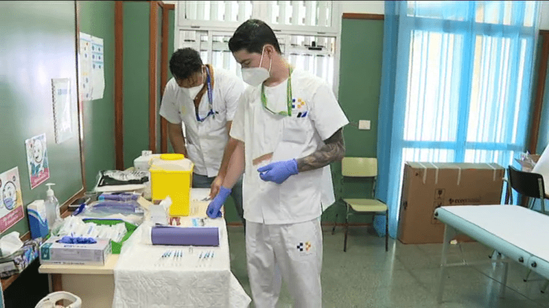 30.066 aspirantes optan este sábado, 20 de enero, a una de las 11.607 plazas de Formación Sanitaria Especializada 1