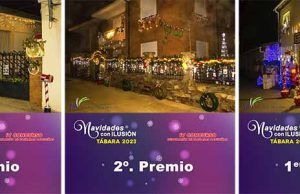 Ya tenemos ganadores del IV Concurso de Decoración de Fachadas Navideñas de “Navidades con Ilusión” en Tábara