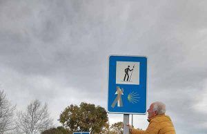 Cambio de ruta para peregrinos del Camino de Santiago en Zamora debido a obras en el Puente de Piedra