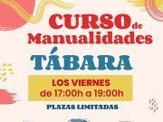 Curso de manualidades en Tábara, restauración y pintura al óleo. La creatividad no tiene límites en Tábara