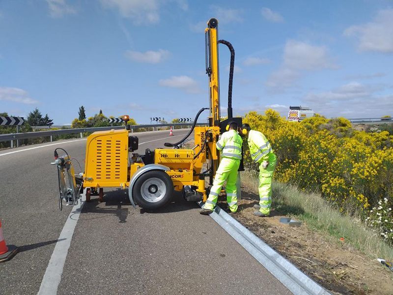 Transportes adjudica por 12,6 millones de euros un contrato para la conservación de carreteras del Estado en la provincia de Zamora 1