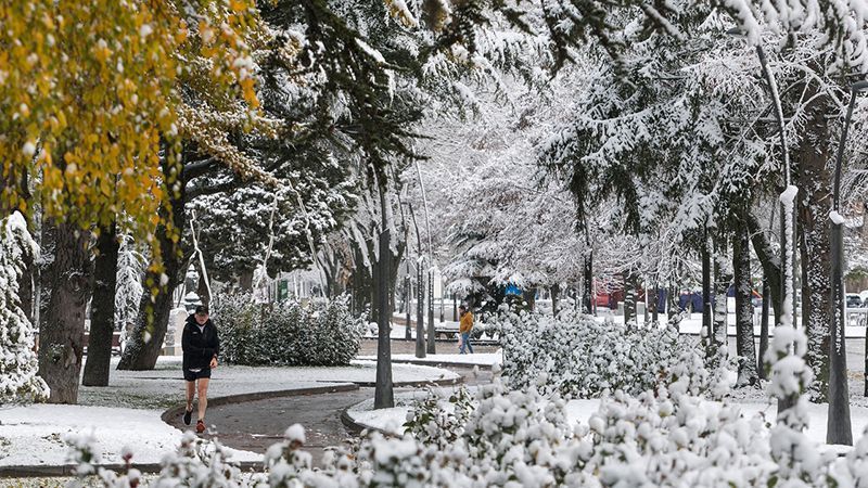 Desactivadas las Alertas por Nieve en Castilla y León: AEMET toma medidas ante las últimas actualizaciones 1