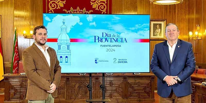 Fuentelapeña acogerá el Día de la Provincia y la entrega de los XI Premios “Tierras de Zamora” 1