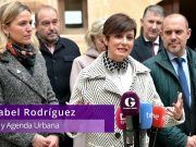 Isabel Rodríguez: “Garantizar el acceso a la vivienda en el medio rural es una prioridad para el Gobierno”