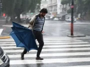La Agencia de Protección Civil y Emergencias declara la alerta en toda la Comunidad por vientos fuertes y lluvias