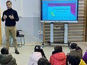 La Junta y Empresa Familiar de Castilla y León impulsan el emprendimiento entre los escolares a través de la nueva convocatoria del concurso ‘Imagina tu empresa’