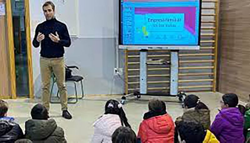 La Junta y Empresa Familiar de Castilla y León impulsan el emprendimiento entre los escolares a través de la nueva convocatoria del concurso ‘Imagina tu empresa’ 1