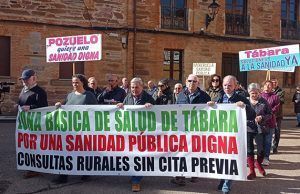 La Plataforma por una Sanidad Pública Digna de la Zona Básica de Salud de Tábara: Luchando por Mejoras Sustanciales
