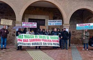 La Plataforma por una Sanidad Pública Digna de la Zona Básica de Salud de Tábara: Luchando por un Derecho Fundamental