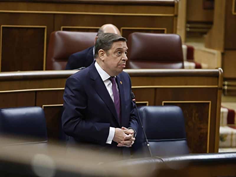 Luis Planas: Este Gobierno escucha, comprende y da solución a los problemas de agricultores y ganaderos 1