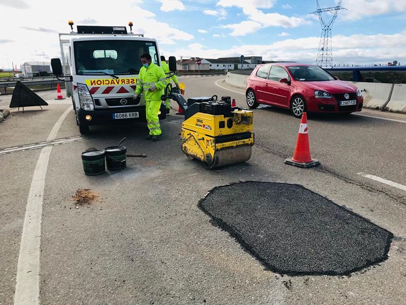 Transportes adjudica por 12,6 millones de euros un contrato para la conservación de carreteras del Estado en la provincia de Zamora 4