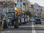Protestas Agrarias Pacíficas en Castilla y León: Tranquilidad en General, Incidencias en Algunas Provincias
