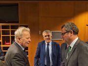 La Consejería de Agricultura, Ganadería y Desarrollo Rural eleva las reclamaciones del campo al comisario europeo de Agricultura