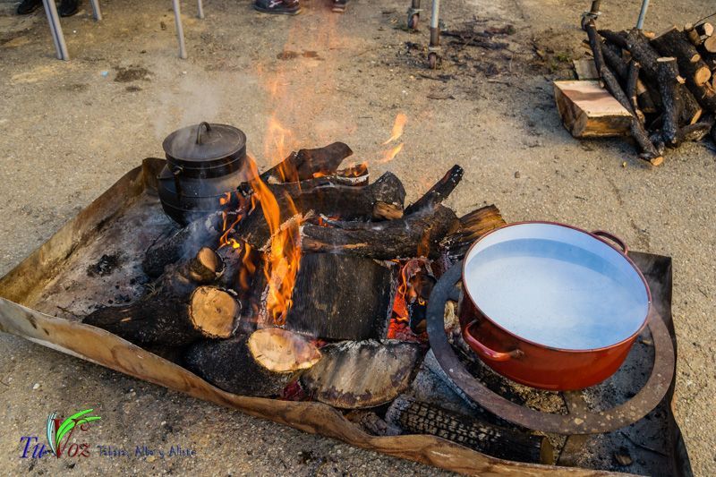 La Matanza: Tradición que gracias al Restaurante El Roble, Perdura en Tábara 30