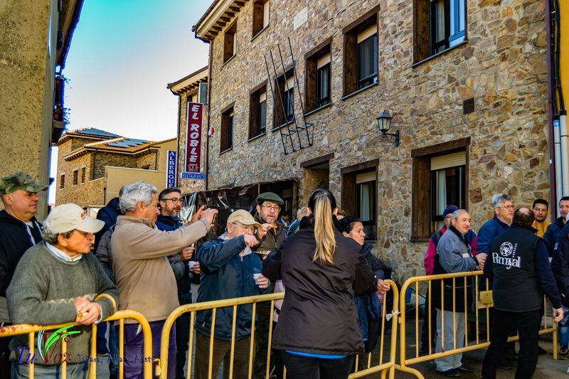 La Matanza: Tradición que gracias al Restaurante El Roble, Perdura en Tábara 24