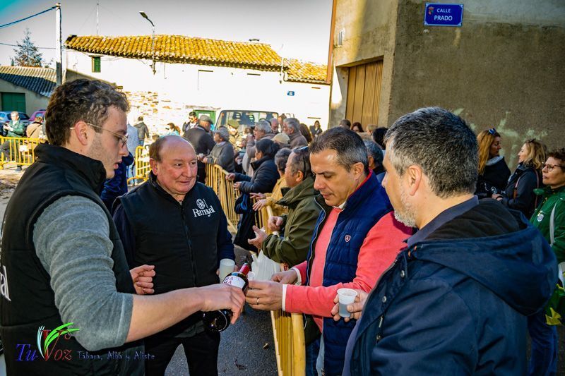 La Matanza: Tradición que gracias al Restaurante El Roble, Perdura en Tábara 37