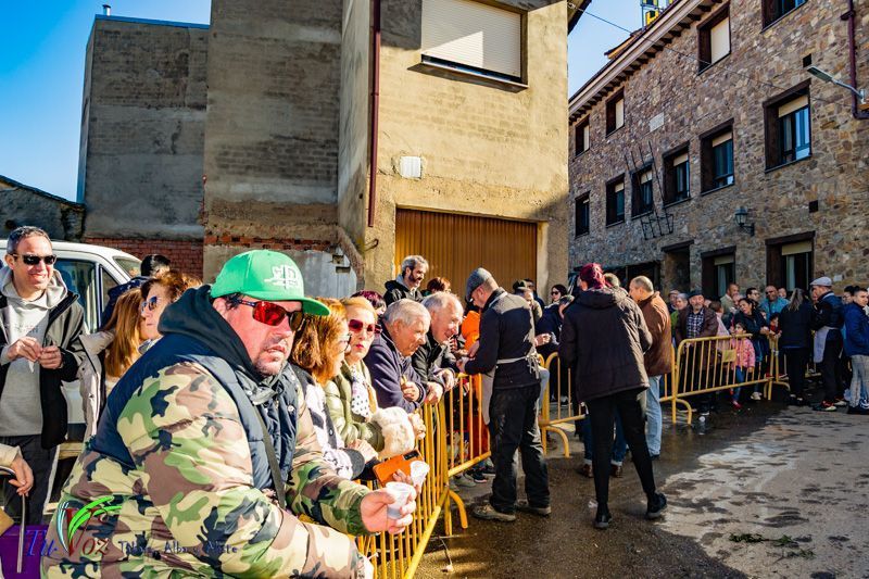 La Matanza: Tradición que gracias al Restaurante El Roble, Perdura en Tábara 45