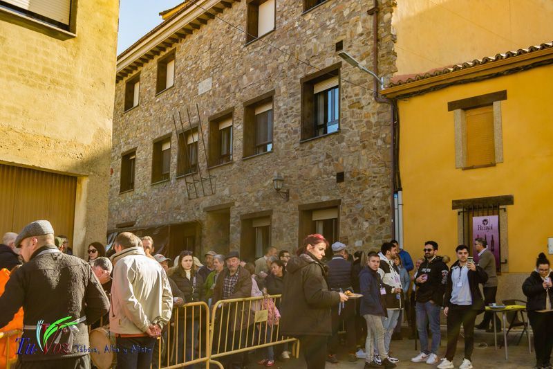 La Matanza: Tradición que gracias al Restaurante El Roble, Perdura en Tábara 46