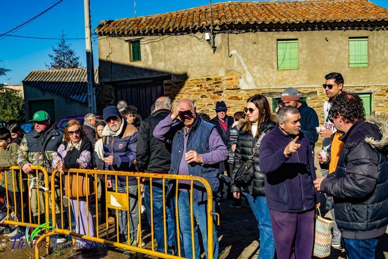 La Matanza: Tradición que gracias al Restaurante El Roble, Perdura en Tábara 55
