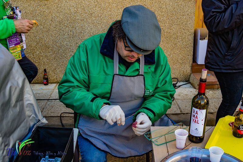 La Matanza: Tradición que gracias al Restaurante El Roble, Perdura en Tábara 57