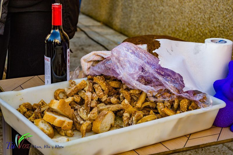 La Matanza: Tradición que gracias al Restaurante El Roble, Perdura en Tábara 66