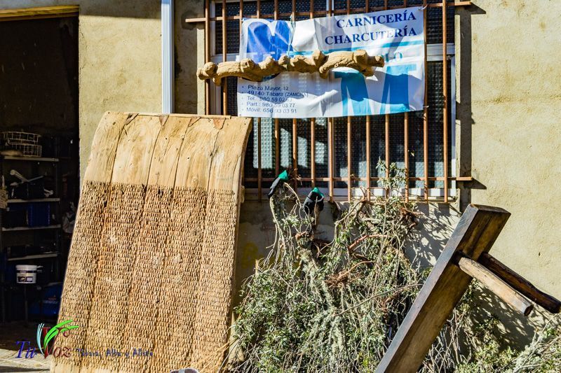 La Matanza: Tradición que gracias al Restaurante El Roble, Perdura en Tábara 67