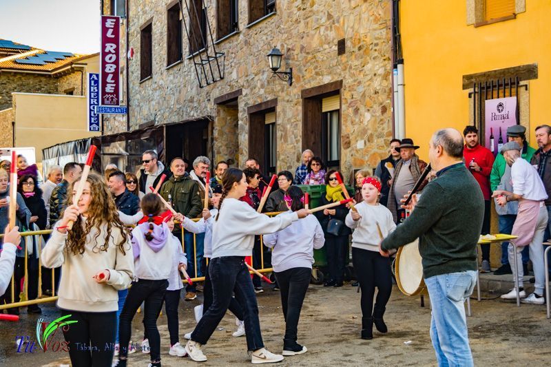 La Matanza: Tradición que gracias al Restaurante El Roble, Perdura en Tábara 4