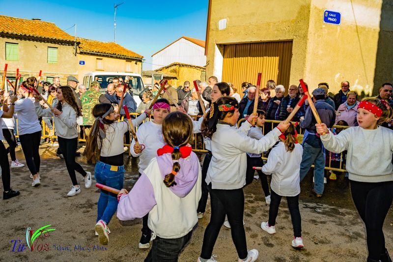 La Matanza: Tradición que gracias al Restaurante El Roble, Perdura en Tábara 72