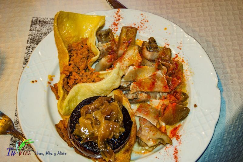 La Matanza: Tradición que gracias al Restaurante El Roble, Perdura en Tábara 92