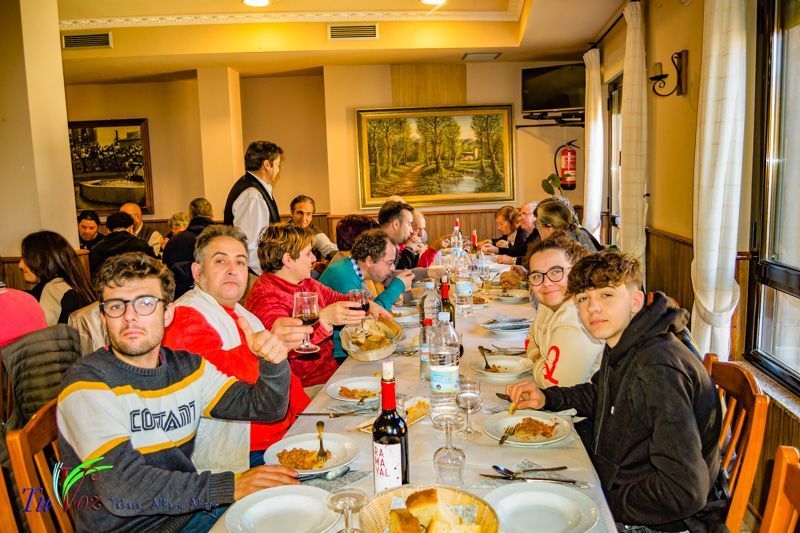 La Matanza: Tradición que gracias al Restaurante El Roble, Perdura en Tábara 5