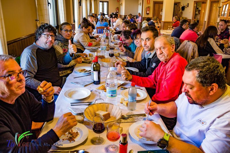 La Matanza: Tradición que gracias al Restaurante El Roble, Perdura en Tábara 89