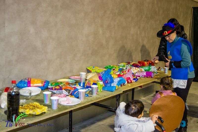 Una Tarde de Convivencia en Tábara: Vecinos Celebran el Carnaval con Alegría y Creatividad 24
