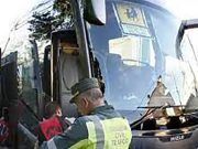 Sancionado 1 de cada 3 autobuses escolares por incumplir la normativa