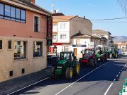 Movilizaciones del Sector Agrario en Zamora y provincia: Tractores en Marcha por sus Derechos