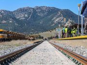 Transportes formaliza por 820.826 euros la redacción del estudio de viabilidad del corredor ferroviario de la Ruta de la Plata