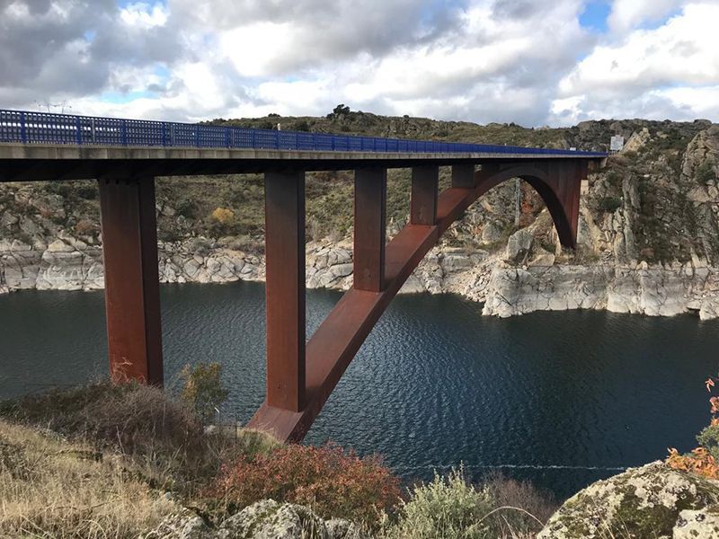 Transportes adjudica por 12,6 millones de euros un contrato para la conservación de carreteras del Estado en la provincia de Zamora 2