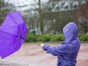Protección Civil y Emergencias alerta por temporal de fuertes vientos en tierra y mar, así como precipitaciones abundantes