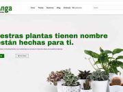 El vivero ANGA en Tábara crea su tienda Online www.plantasanga.com